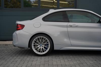 2019 BMW M2