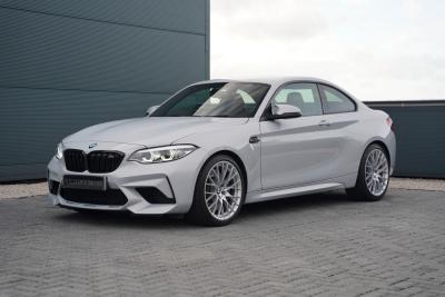 2019 BMW M2