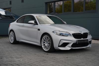 2019 BMW M2