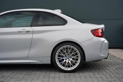 2019 BMW M2