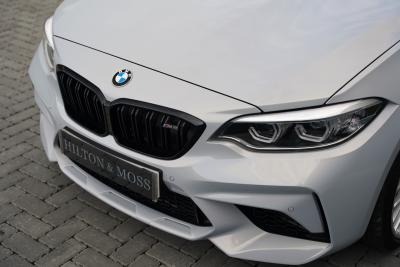 2019 BMW M2