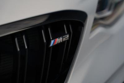 2019 BMW M2