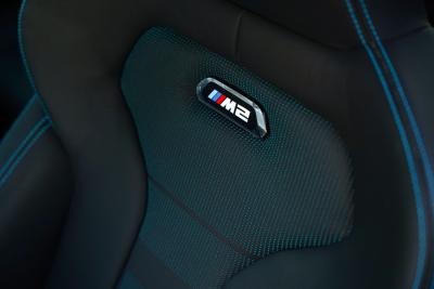 2019 BMW M2