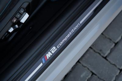 2019 BMW M2