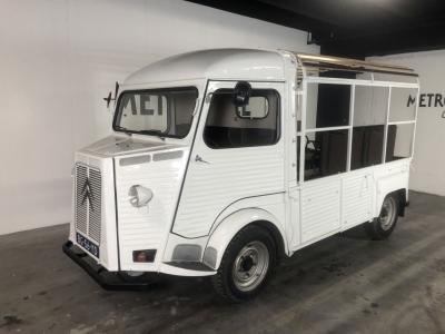 1977 Citro&euml;n HY 1600