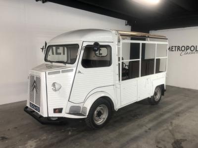 1977 Citro&euml;n HY 1600