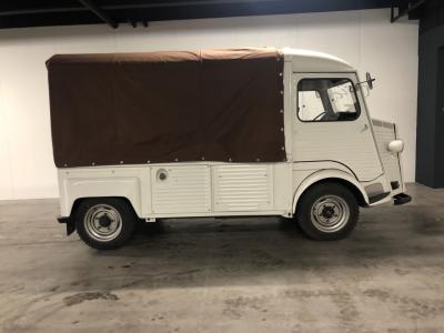 1977 Citro&euml;n HY 1600