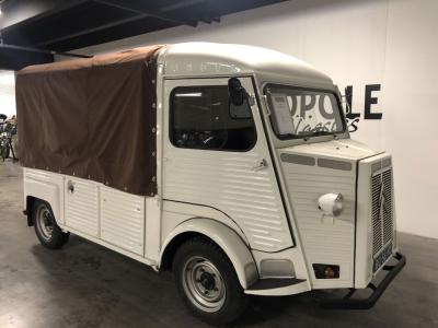 1977 Citro&euml;n HY 1600