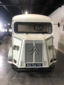 1977 Citro&euml;n HY 1600