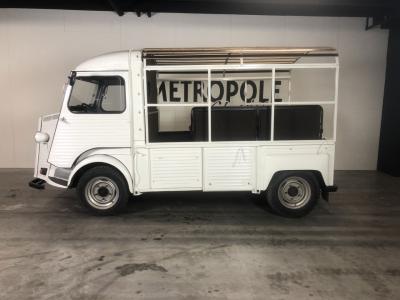 1977 Citro&euml;n HY 1600