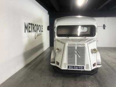 1977 Citro&euml;n HY 1600