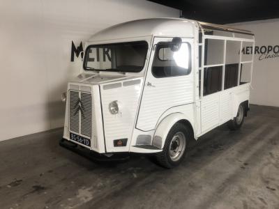 1977 Citro&euml;n HY 1600