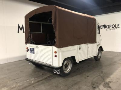 1977 Citro&euml;n HY 1600