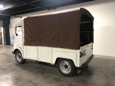 1977 Citro&euml;n HY 1600