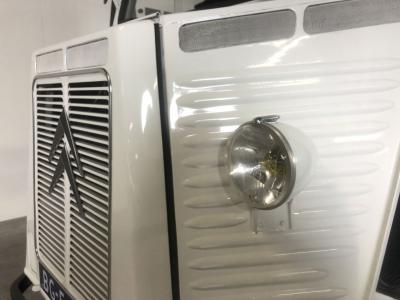 1977 Citro&euml;n HY 1600