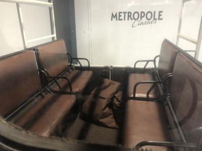 1977 Citro&euml;n HY 1600