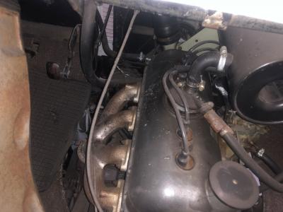 1977 Citro&euml;n HY 1600