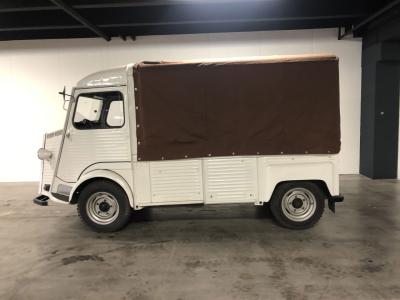 1977 Citro&euml;n HY 1600