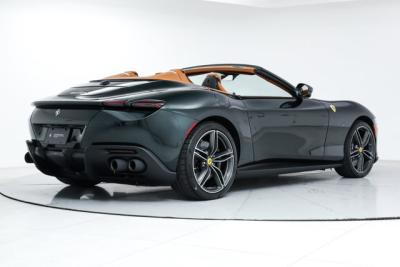 2025 Ferrari ROMA SPIDER