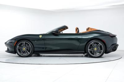 2025 Ferrari ROMA SPIDER