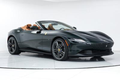 2025 Ferrari ROMA SPIDER