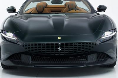 2025 Ferrari ROMA SPIDER