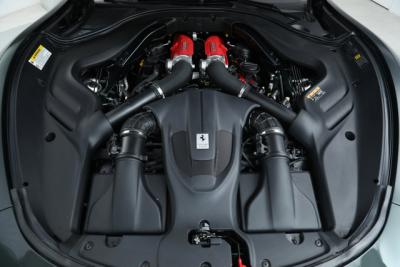 2025 Ferrari ROMA SPIDER