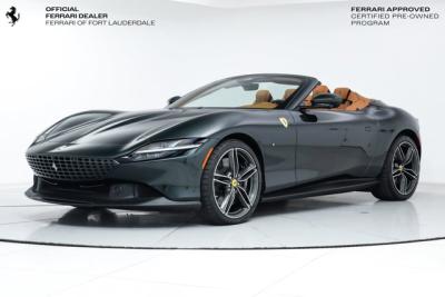 2025 Ferrari ROMA SPIDER