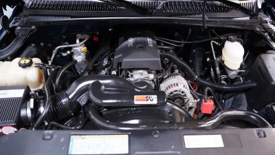 1999 Chevrolet Silverado 2500 4X4