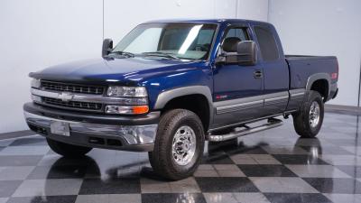 1999 Chevrolet Silverado 2500 4X4