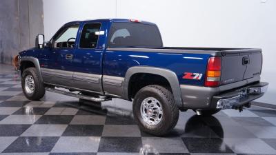 1999 Chevrolet Silverado 2500 4X4