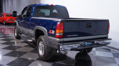 1999 Chevrolet Silverado 2500 4X4
