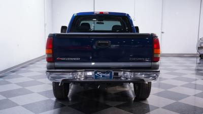 1999 Chevrolet Silverado 2500 4X4