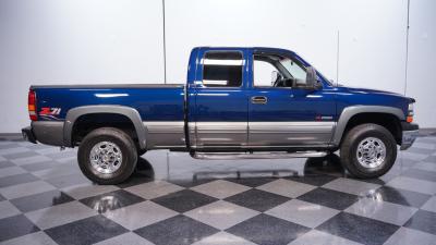 1999 Chevrolet Silverado 2500 4X4