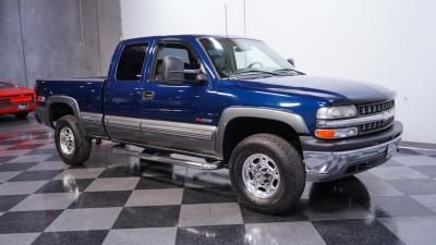 1999 Chevrolet Silverado 2500 4X4