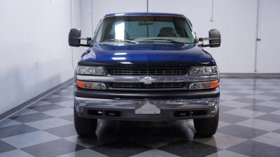 1999 Chevrolet Silverado 2500 4X4