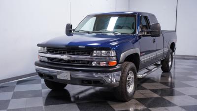 1999 Chevrolet Silverado 2500 4X4