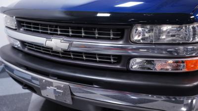 1999 Chevrolet Silverado 2500 4X4