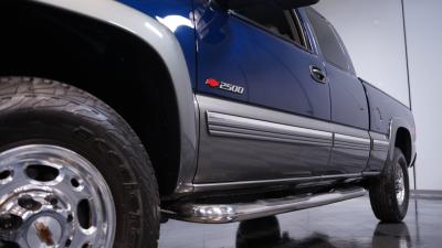 1999 Chevrolet Silverado 2500 4X4