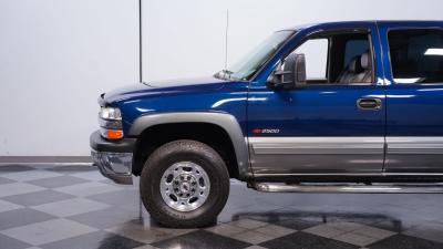 1999 Chevrolet Silverado 2500 4X4