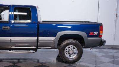 1999 Chevrolet Silverado 2500 4X4