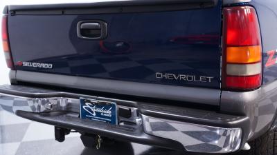 1999 Chevrolet Silverado 2500 4X4