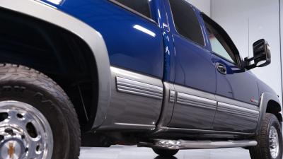 1999 Chevrolet Silverado 2500 4X4