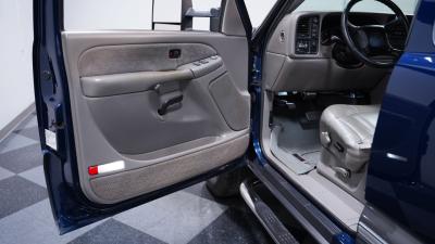 1999 Chevrolet Silverado 2500 4X4