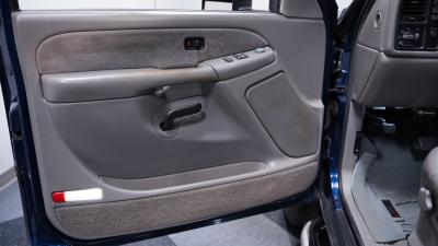 1999 Chevrolet Silverado 2500 4X4