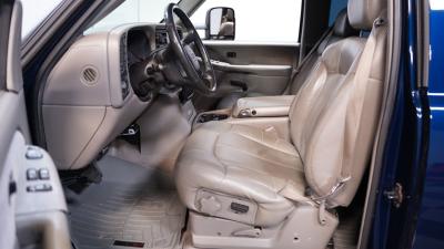 1999 Chevrolet Silverado 2500 4X4