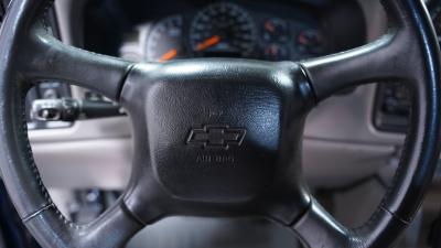 1999 Chevrolet Silverado 2500 4X4