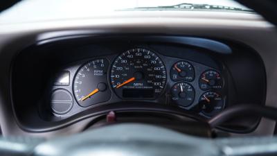 1999 Chevrolet Silverado 2500 4X4