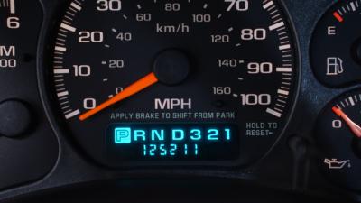 1999 Chevrolet Silverado 2500 4X4