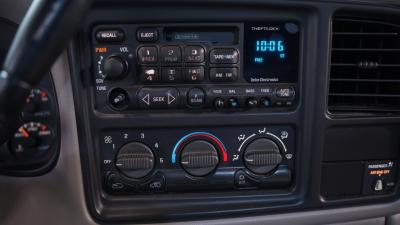 1999 Chevrolet Silverado 2500 4X4